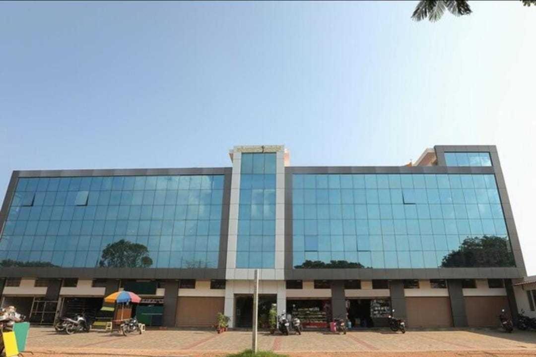 Super Hotel O Sar Residency Nanjangud Εξωτερικό φωτογραφία