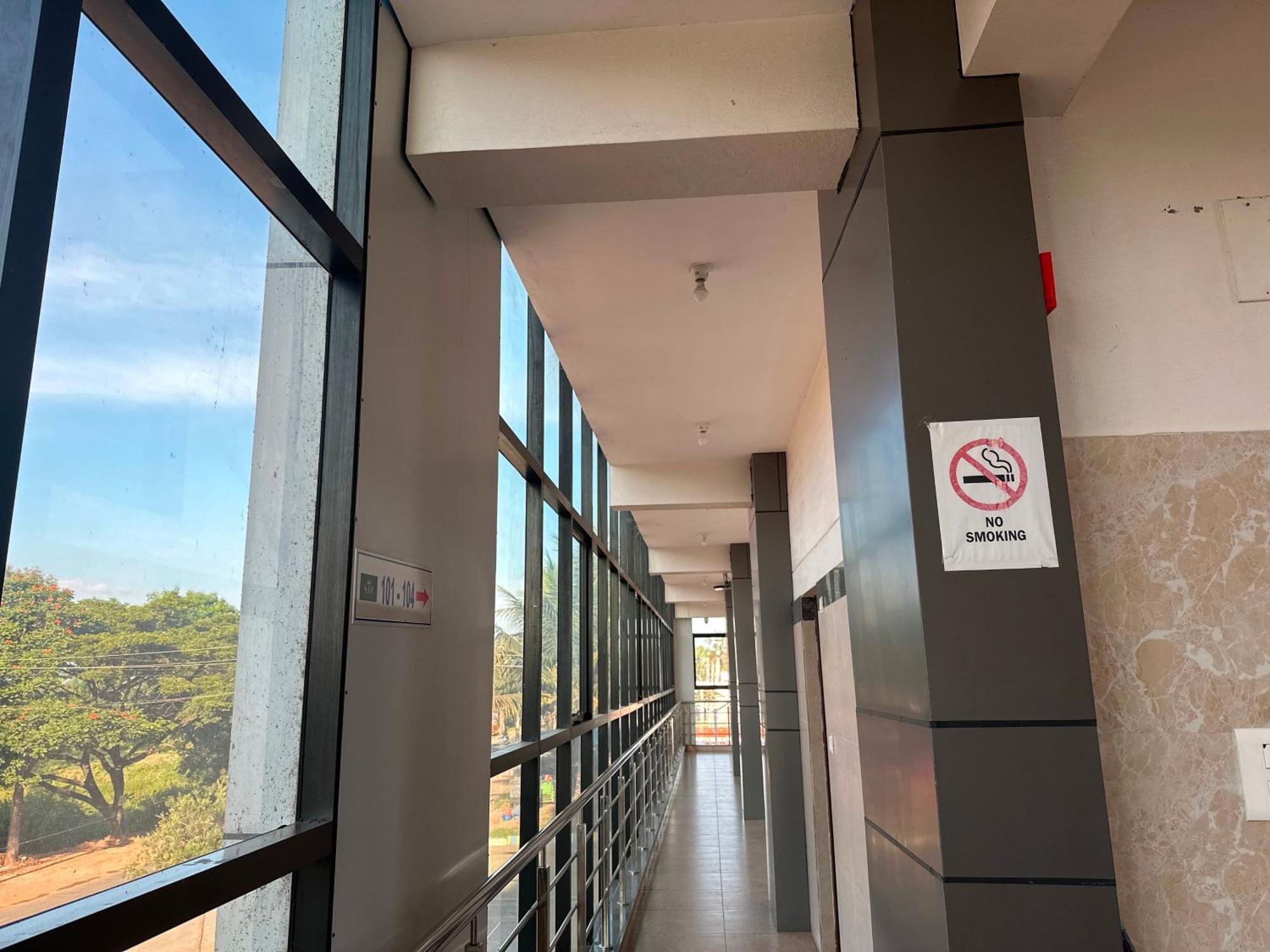 Super Hotel O Sar Residency Nanjangud Εξωτερικό φωτογραφία